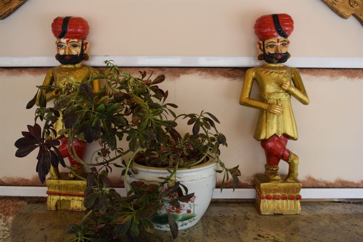 Indian dishes
